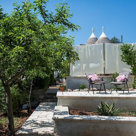 Giardino Segreto Acomodação com café da manhã Putignano Exterior foto