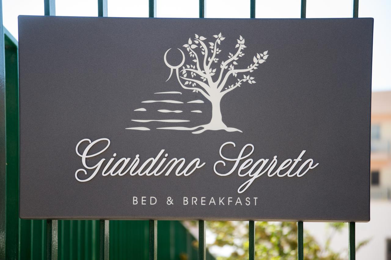 Giardino Segreto Acomodação com café da manhã Putignano Exterior foto