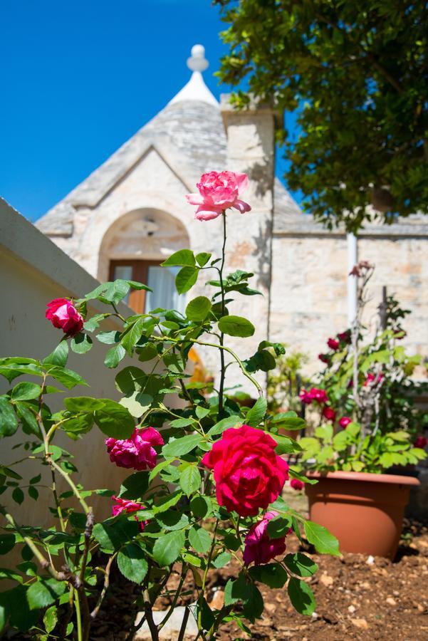 Giardino Segreto Acomodação com café da manhã Putignano Exterior foto