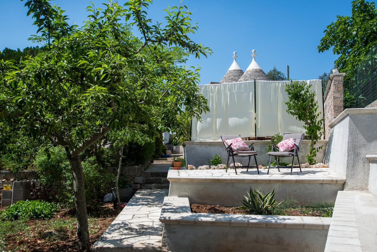 Giardino Segreto Acomodação com café da manhã Putignano Exterior foto